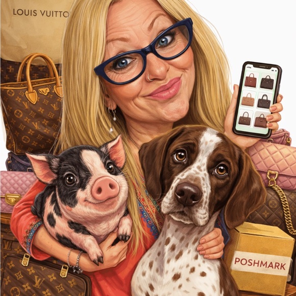 None Handbags - Live show Listing!